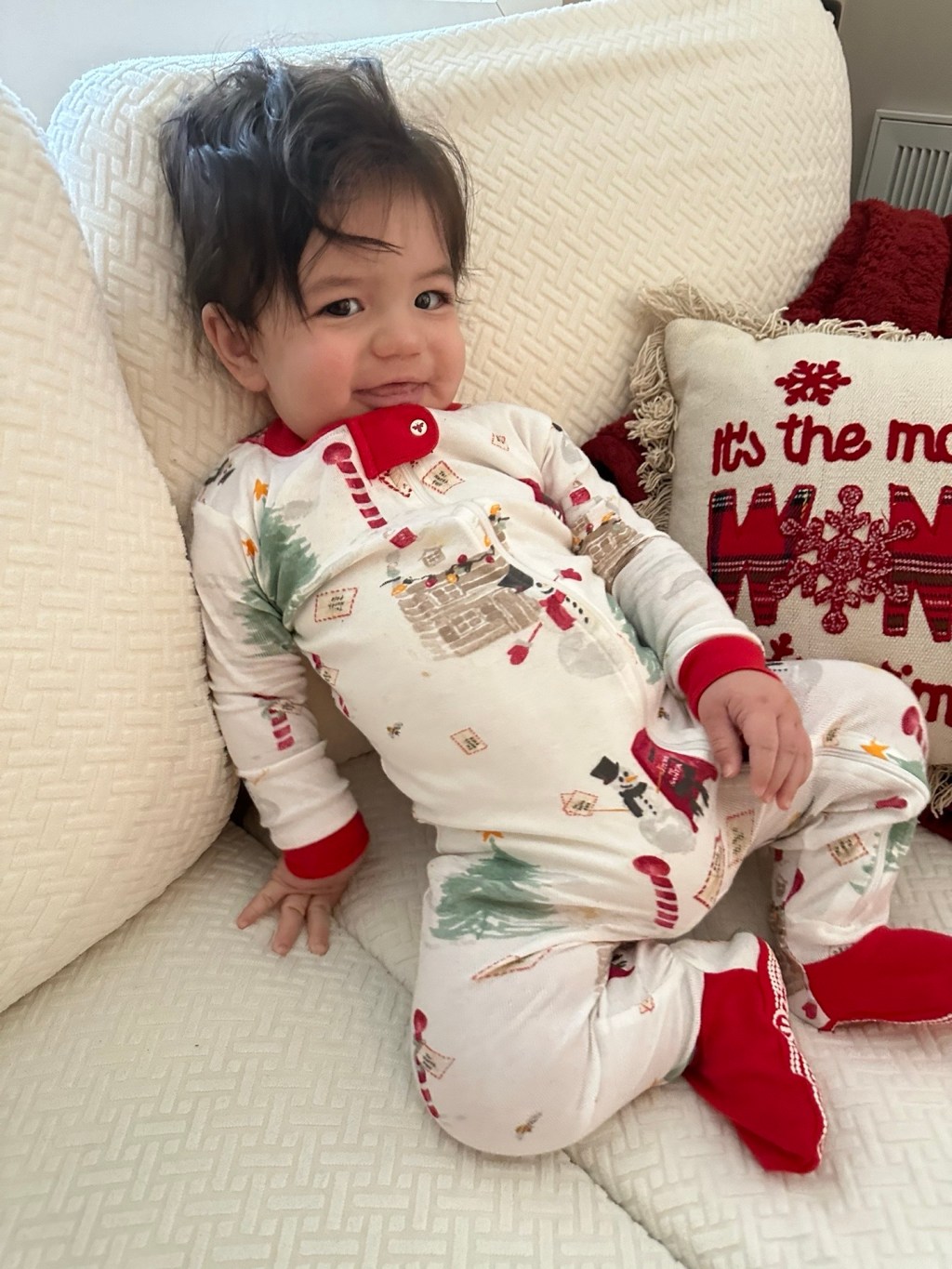 Holiday Pajamas!