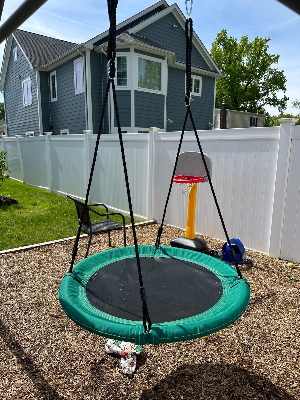 Sam’s Club Saucer&nbsp;Swing